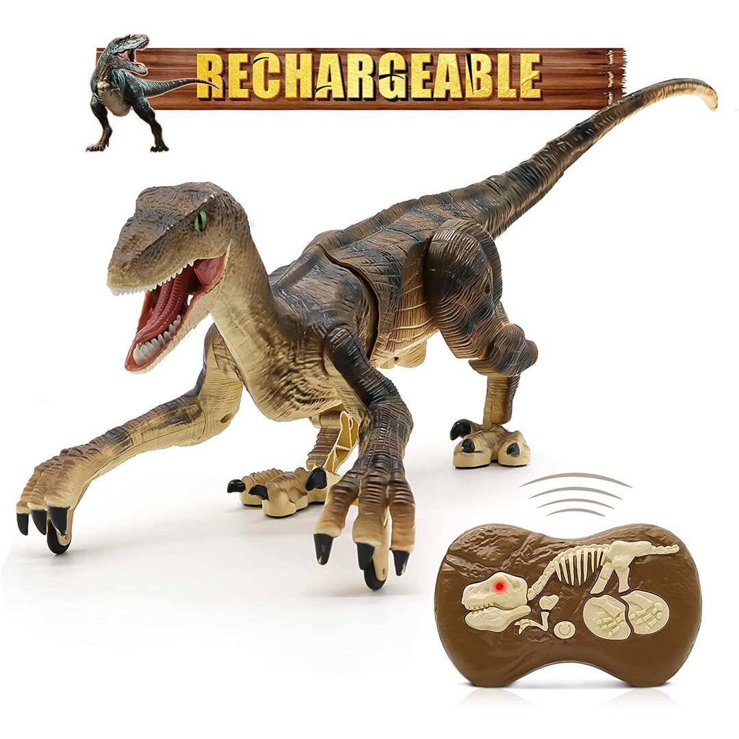 Remote Control Dinosaur Toys (Free Shipping)