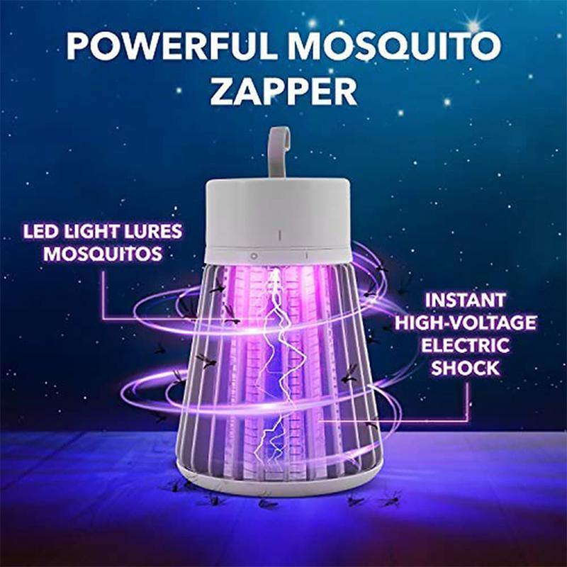 Electric Mosquito Bug Zapper - mangnoll